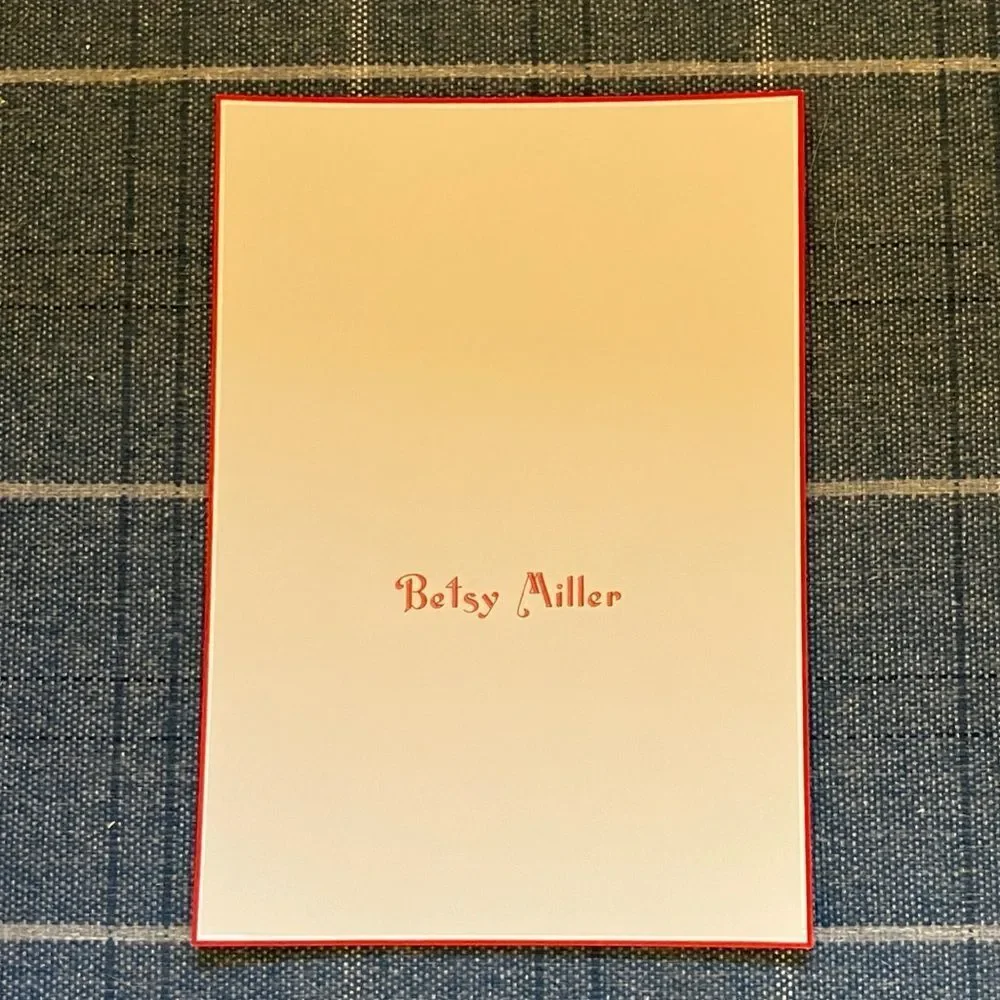 10 Pieces of Stationery